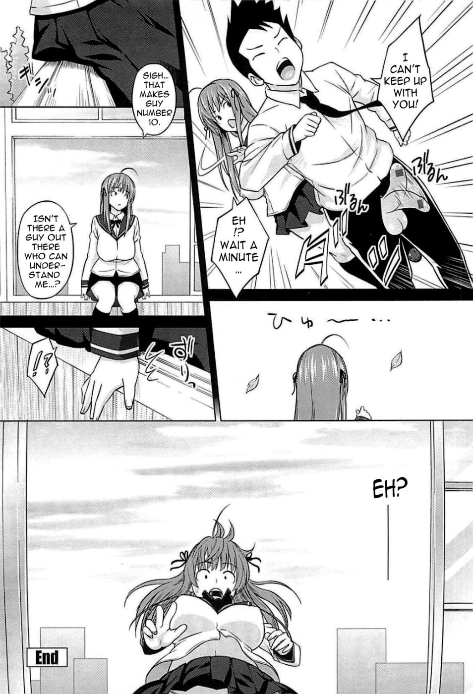 Hentai Manga Comic-Urara Possession-Chapter 1-20